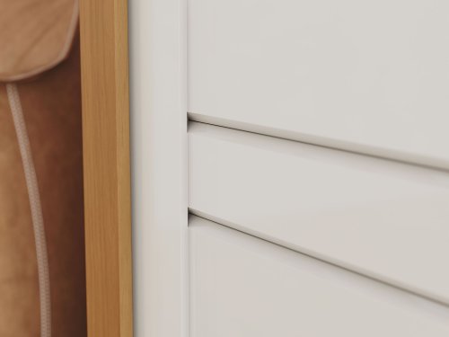 Portas divididas com soft