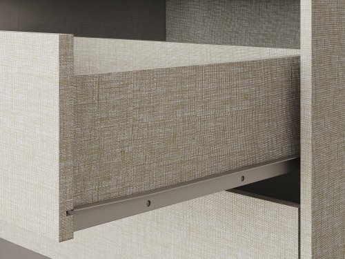 Corrediças metálicas