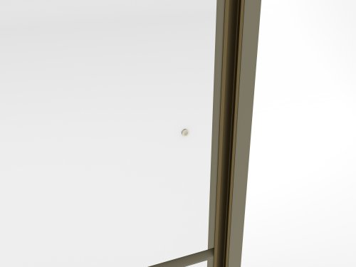 01 Porta com 04 espelhos