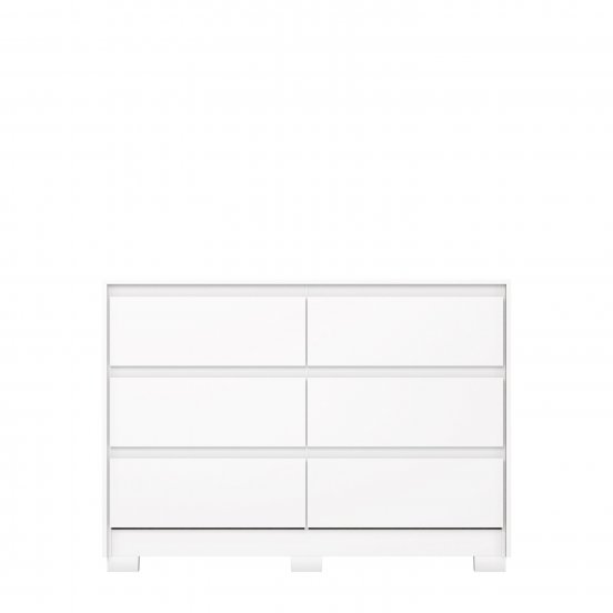 Cômoda Ravenna 06 Gavetas