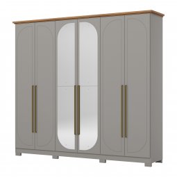 D334-169 - Cinza/Nature