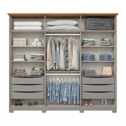 D334-169 - Cinza/Nature