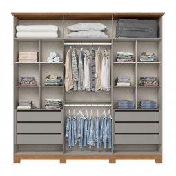 D309-169 - Cinza/Nature