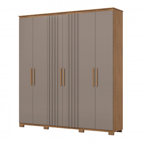 Guarda-roupa Ávila 06 Portas