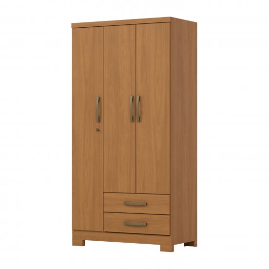 Guarda-roupa Açaí 03 Portas