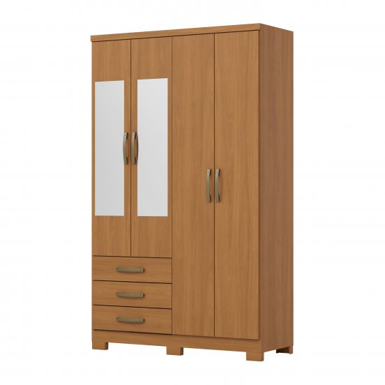 Armario Caju 04 Puertas