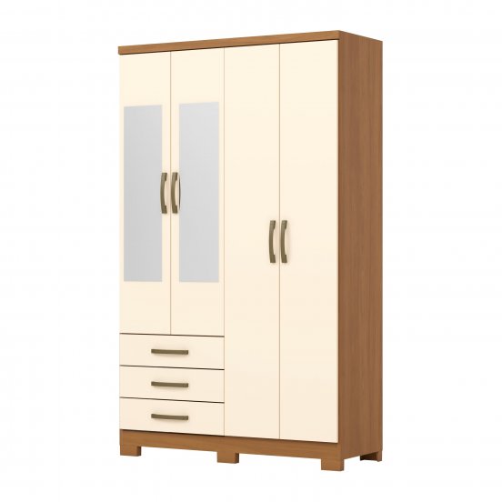 Armario Caju 04 Puertas