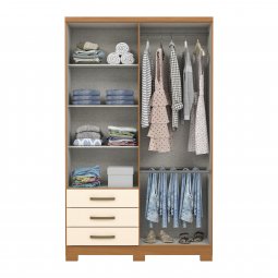 D135-221 - Cinamomo/OffWhite