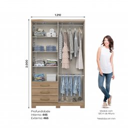 D135-198 - Jequitibá Brilho