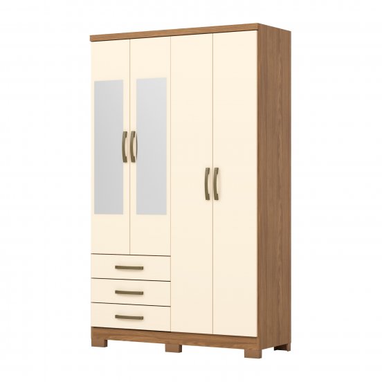 Armario Caju 04 Puertas