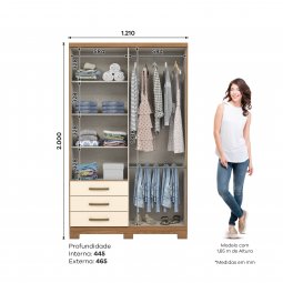 D135-127 - Nature/Off White