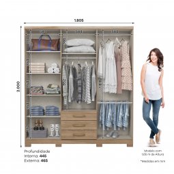 D136-198 - Jequitibá Brilho