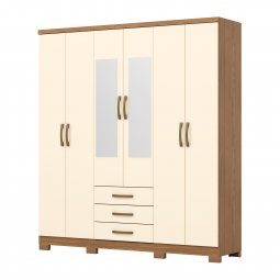 D136-127 - Nature/Off White