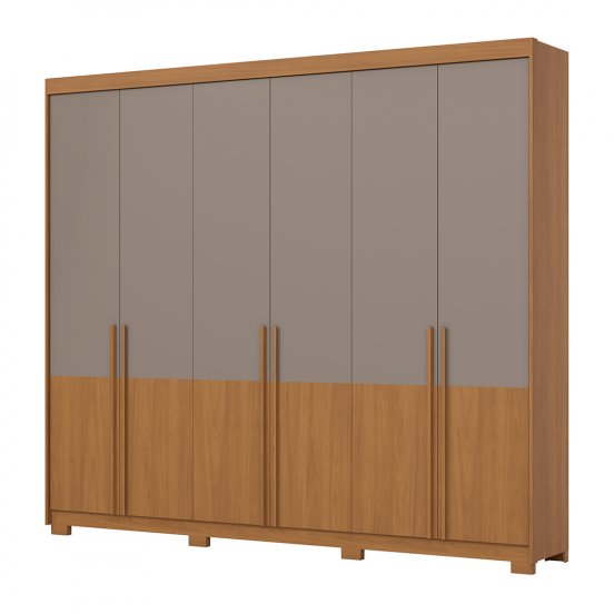 Guarda-roupa Carter 06 Portas