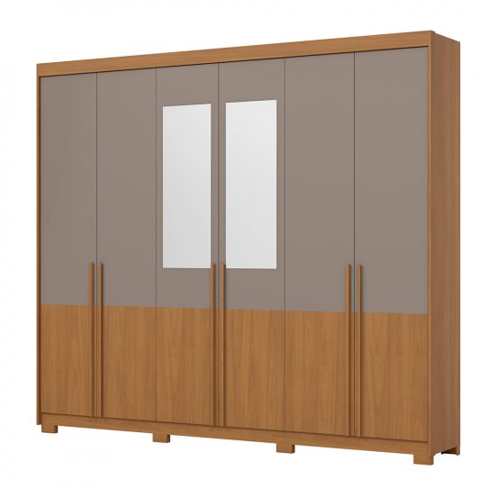 Guarda-roupa Carter 06 Portas