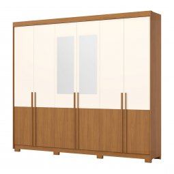 D354-221 - Cinamomo/Off White