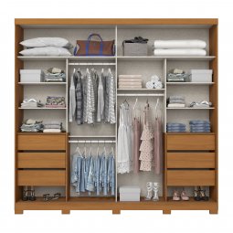 D337-221 - Cinamomo/Off White