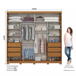 D337-221 - Cinamomo/Off White