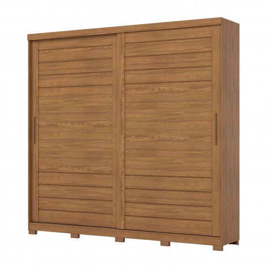 Guarda-roupa Cayman 02 Portas Deslizantes