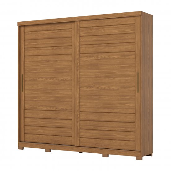 Guarda-roupa Cayman 02 Portas Deslizantes