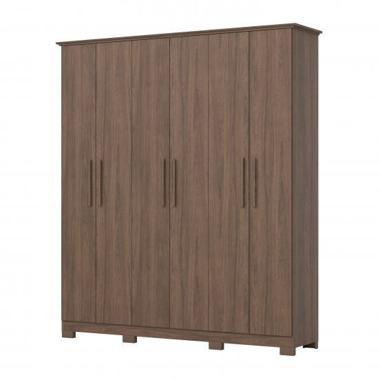 Guarda-roupa Cover 06 Portas
