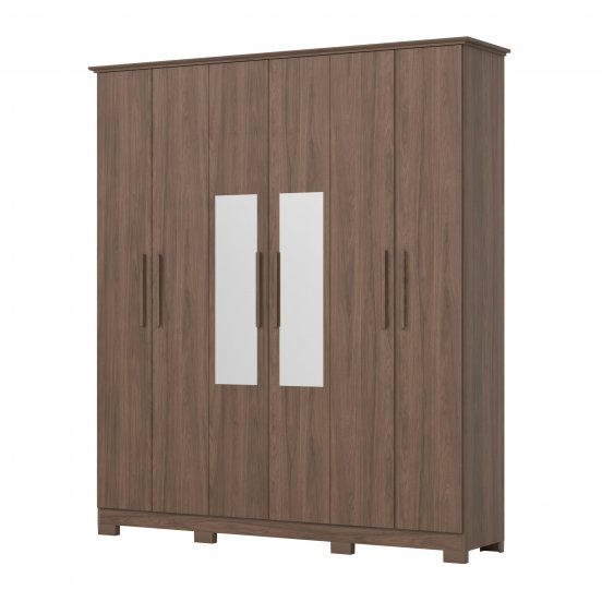 Guarda-roupa Cover 06 Portas