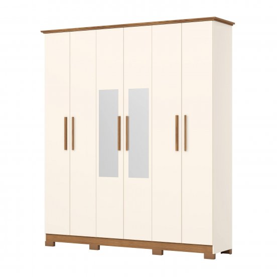 Guarda-roupa Cover 06 Portas