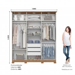 D230-129 - Off White/Nature