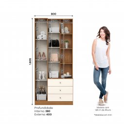 D332-221 - Cinamomo/OffWhite