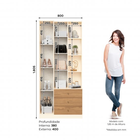 Multiuso Doha 02 Portas