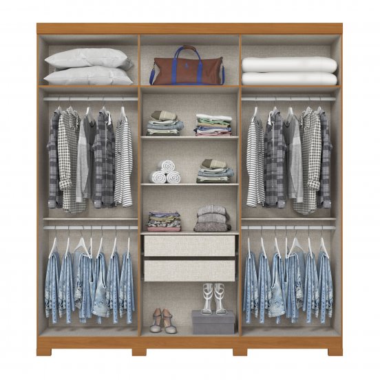 Guarda-roupa Dominic