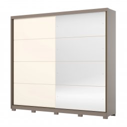 D350-228 - Avelã/Off White