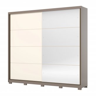 D350-228 - Avelã/Off White