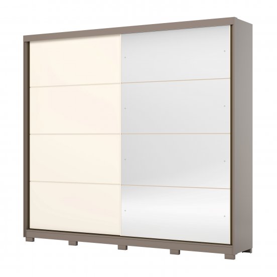 Guarda-roupa Dream 02 Portas Deslizantes