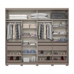 D350-228 - Avelã/Off White