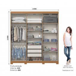 D215-221 - Cinamomo/OffWhite