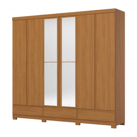 Guarda-roupa Imperial 06 Portas 