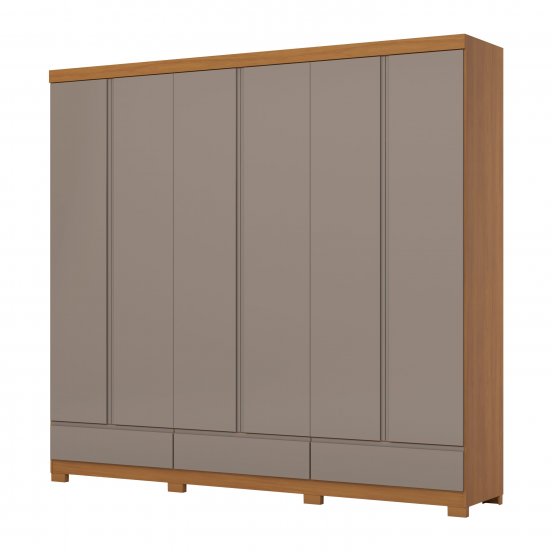 Guarda-roupa Imperial 06 Portas 