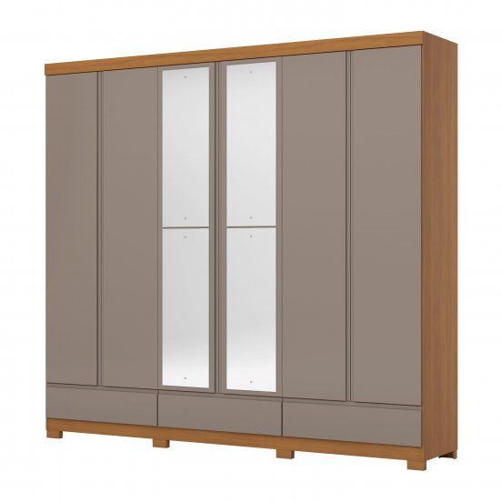 Guarda-roupa Imperial 06 Portas 