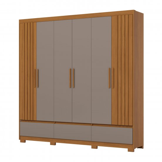 Guarda-roupa Kaian 06 Portas
