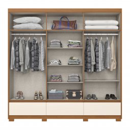 D347-221 - Cinamomo/Off White