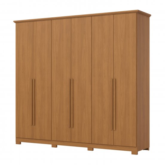 Guarda-Roupa Leblon 06 Portas