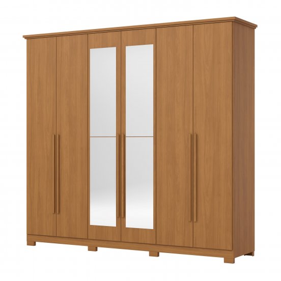 Guarda-Roupa Leblon 06 Portas