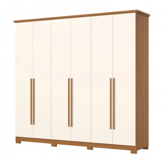 Guarda-Roupa Leblon 06 Portas