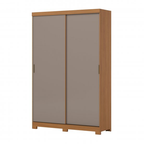 Guarda-roupa Lucca 02 Portas Deslizantes