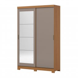 D348-226 - Cinamomo/Off White/Avelã