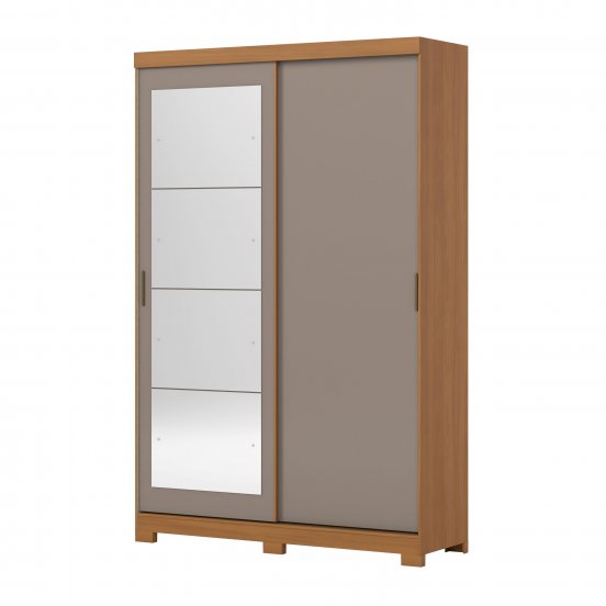 Guarda-roupa Lucca 02 Portas Deslizantes