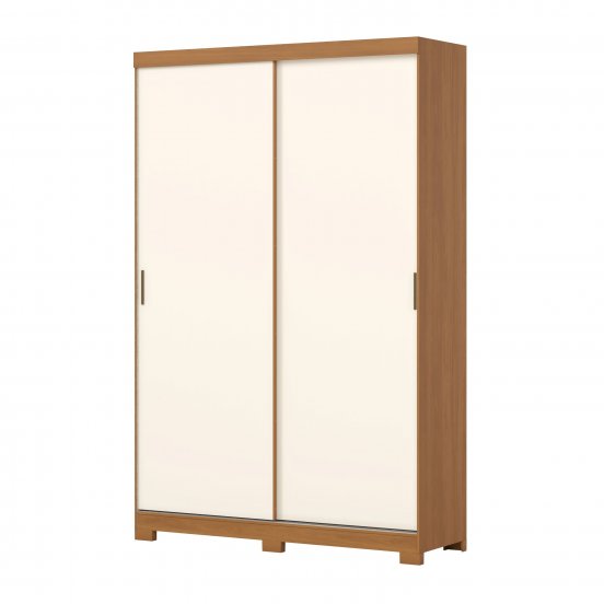 Guarda-roupa Lucca 02 Portas Deslizantes