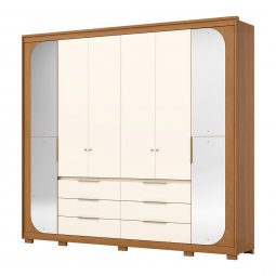 D352-221 - Cinamomo/Off White