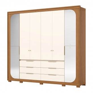D352-221 - Cinamomo/Off White